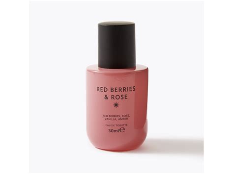 red berries and rose perfume dupe|m&s perfume dupe.